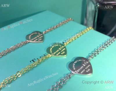 2019 New Replica T Bracelet 925 Sterling Silver
